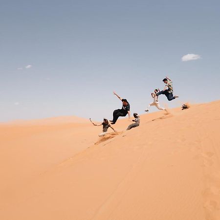 Luxury Maktoub Otel Merzouga Dış mekan fotoğraf