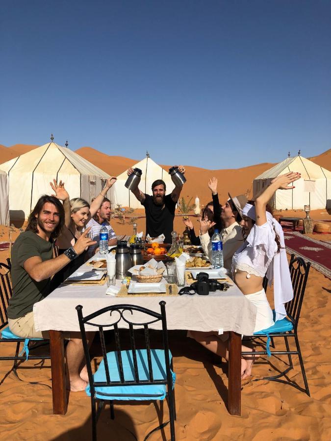Luxury Maktoub Otel Merzouga Dış mekan fotoğraf