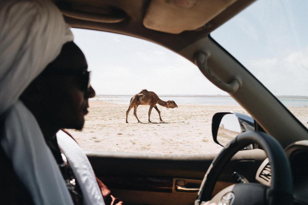 Luxury Maktoub Otel Merzouga Dış mekan fotoğraf