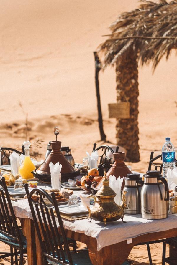 Luxury Maktoub Otel Merzouga Dış mekan fotoğraf