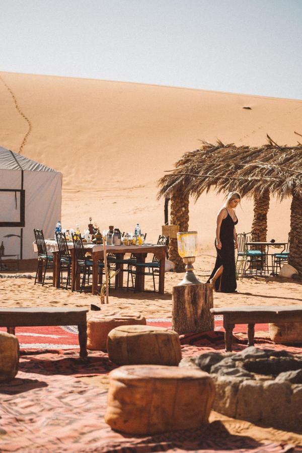 Luxury Maktoub Otel Merzouga Dış mekan fotoğraf