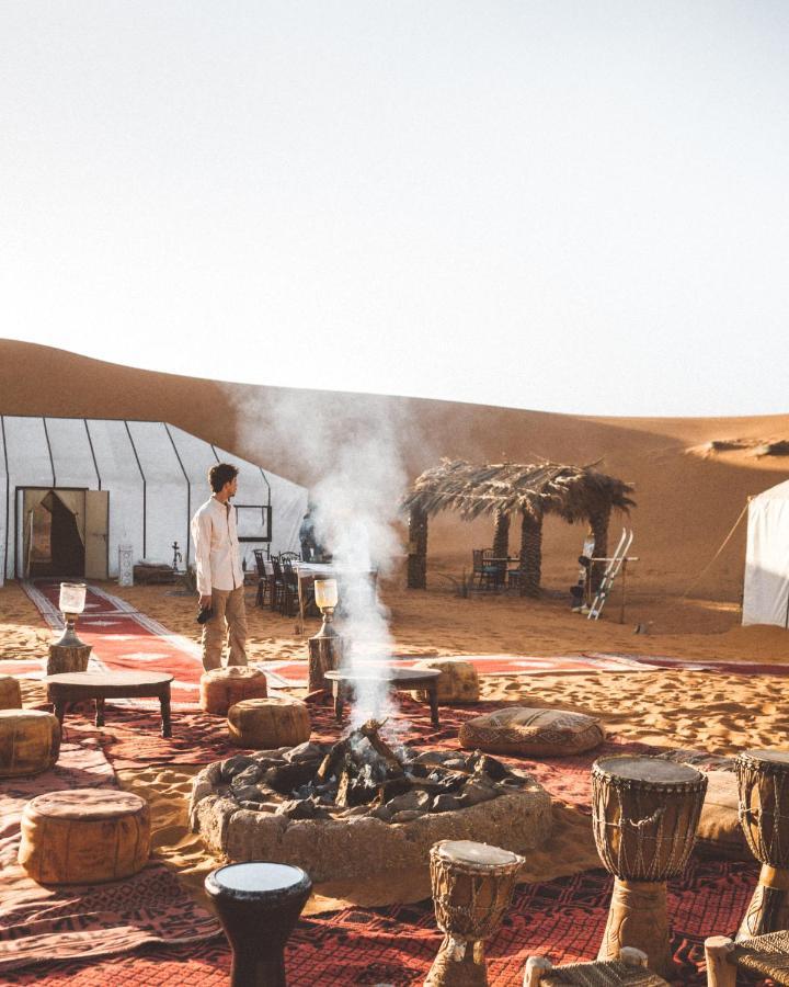 Luxury Maktoub Otel Merzouga Dış mekan fotoğraf
