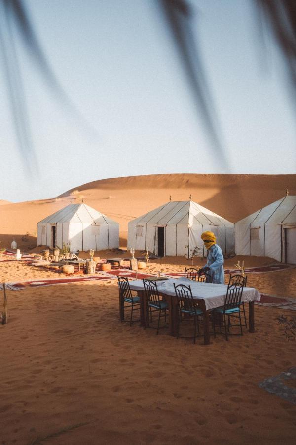 Luxury Maktoub Otel Merzouga Dış mekan fotoğraf