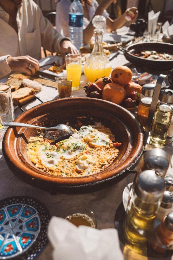 Luxury Maktoub Otel Merzouga Dış mekan fotoğraf
