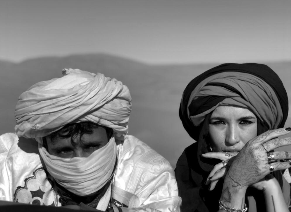 Luxury Maktoub Otel Merzouga Dış mekan fotoğraf
