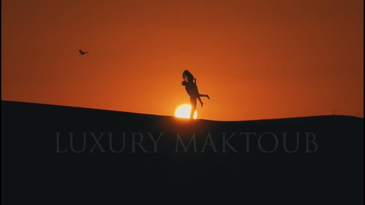 Luxury Maktoub Otel Merzouga Dış mekan fotoğraf