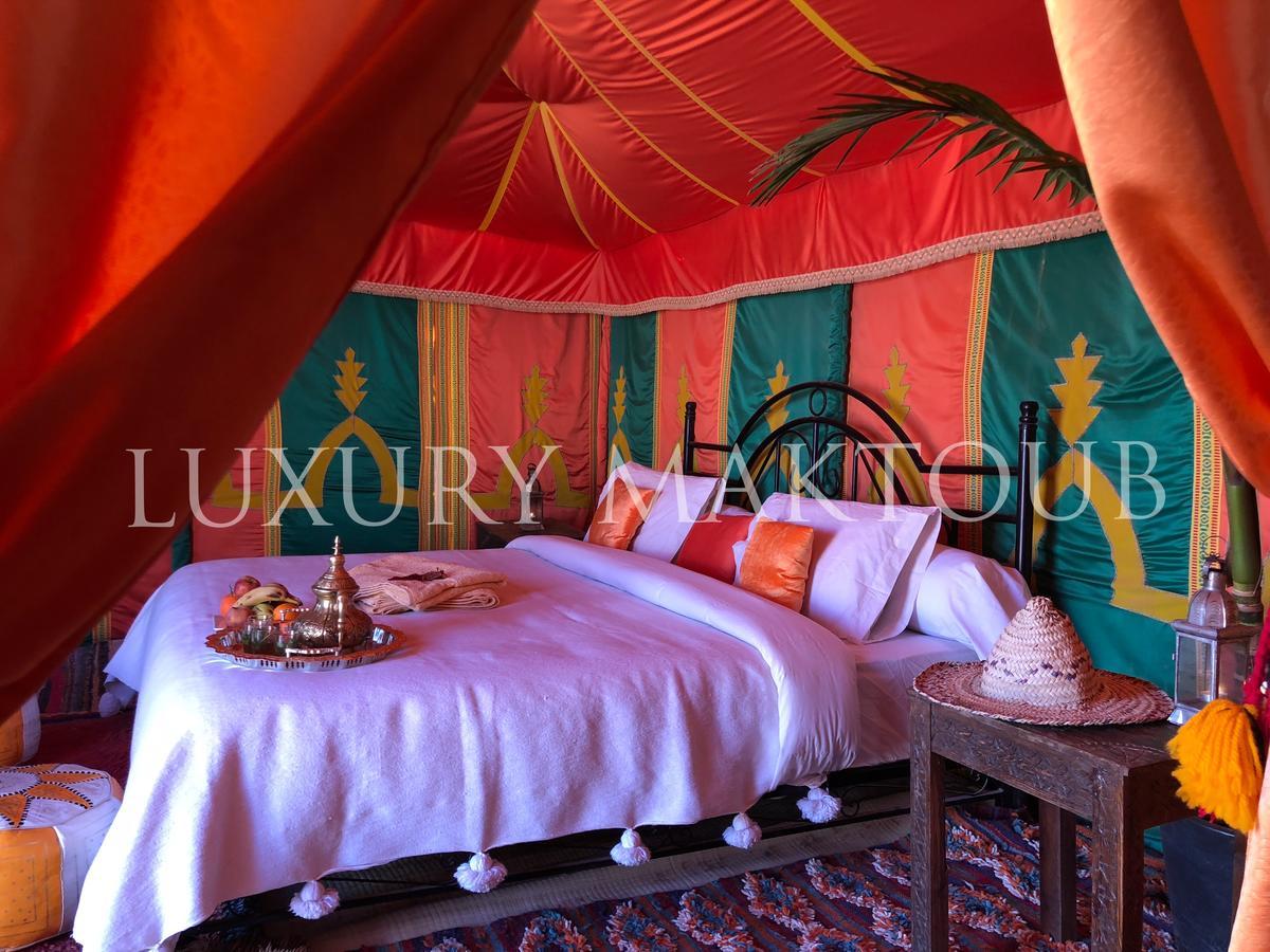 Luxury Maktoub Otel Merzouga Dış mekan fotoğraf