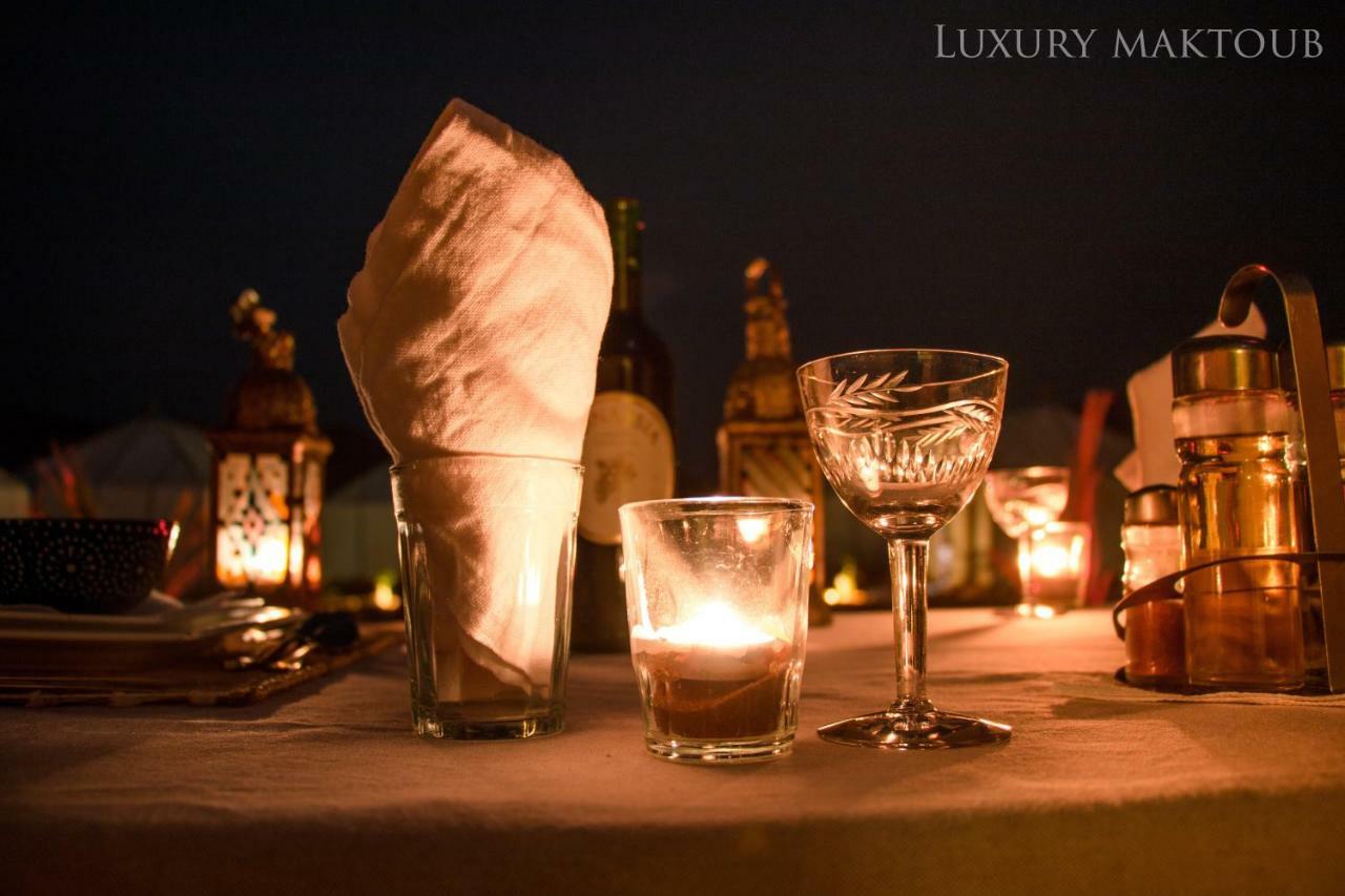 Luxury Maktoub Otel Merzouga Dış mekan fotoğraf
