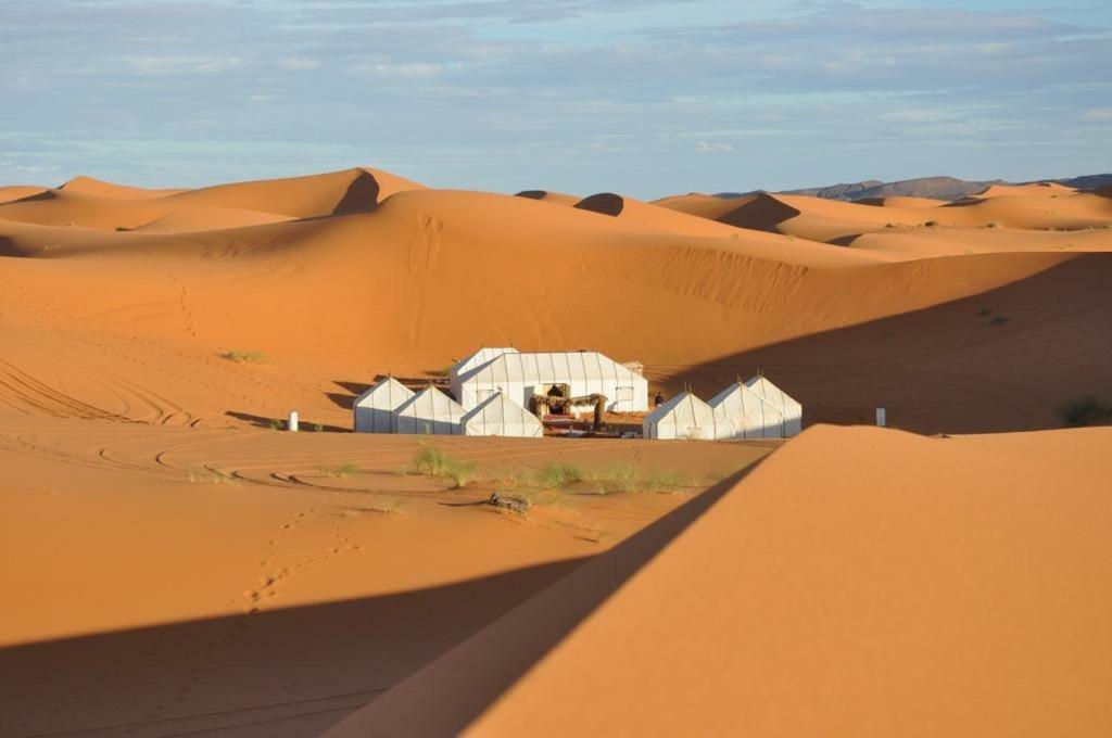 Luxury Maktoub Otel Merzouga Dış mekan fotoğraf