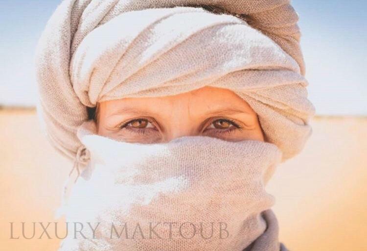 Luxury Maktoub Otel Merzouga Dış mekan fotoğraf
