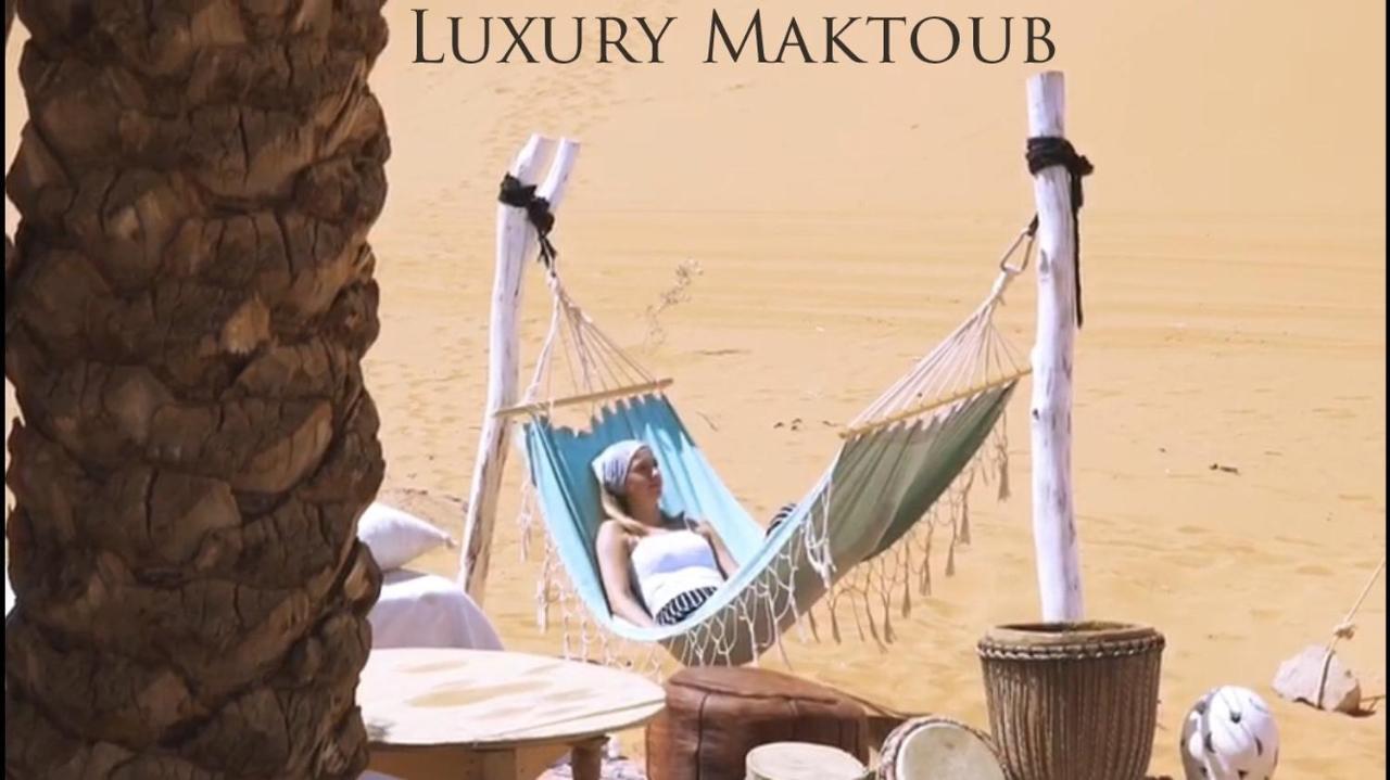 Luxury Maktoub Otel Merzouga Dış mekan fotoğraf